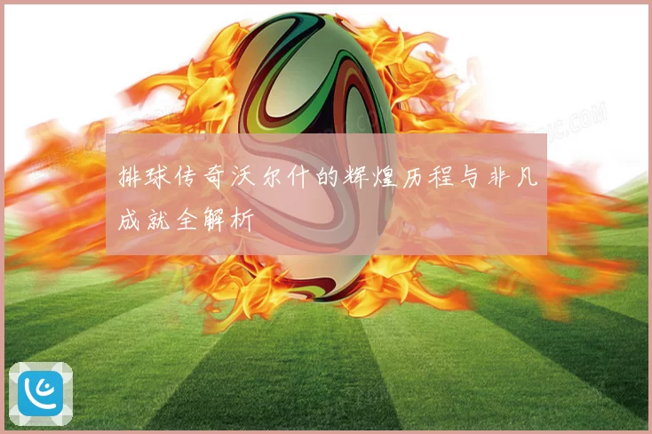 排球传奇沃尔什的辉煌历程与非凡成就全解析