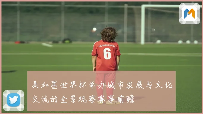 美加墨世界杯举办城市发展与文化交流的全景观察赛事前瞻