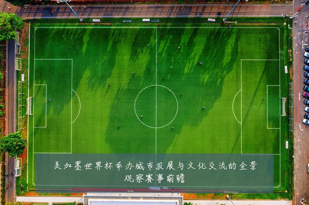 美加墨世界杯举办城市发展与文化交流的全景观察赛事前瞻